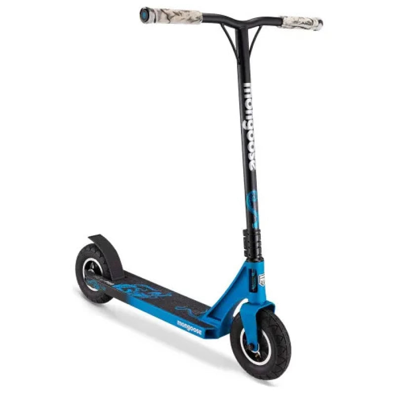 Mongoose Tread Pro Freestyle Dirt Scooter