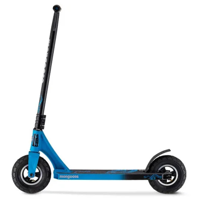 Mongoose Tread Pro Freestyle Dirt Scooter