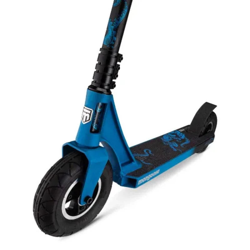 Mongoose Tread Pro Freestyle Dirt Scooter