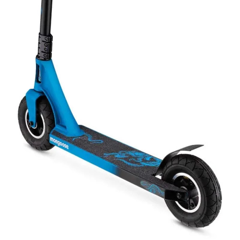 Mongoose Tread Pro Freestyle Dirt Scooter