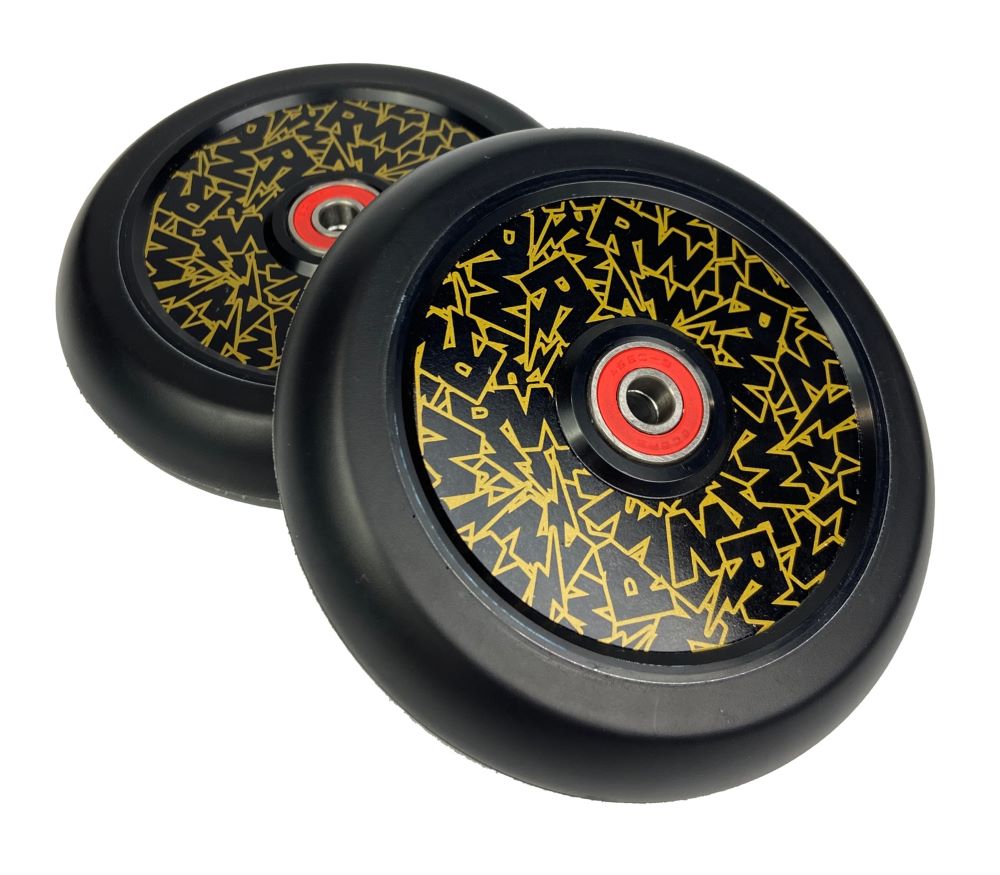 Nitro Circus Ryan Williams Signature Scooter Wheels - 120 X 30 / 24mm (pair)