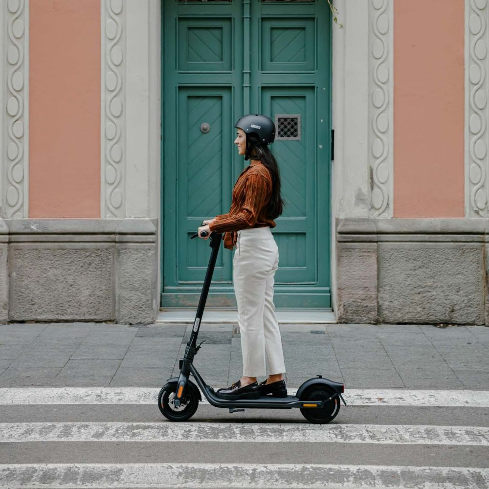 Segway Ninebot Electric Kick Scooter F2